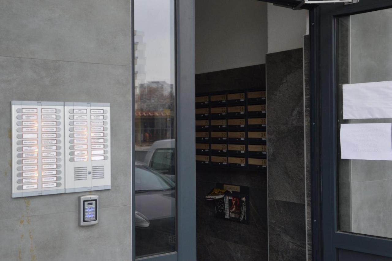 Apartament Iskra Banja Luka Zewnętrze zdjęcie