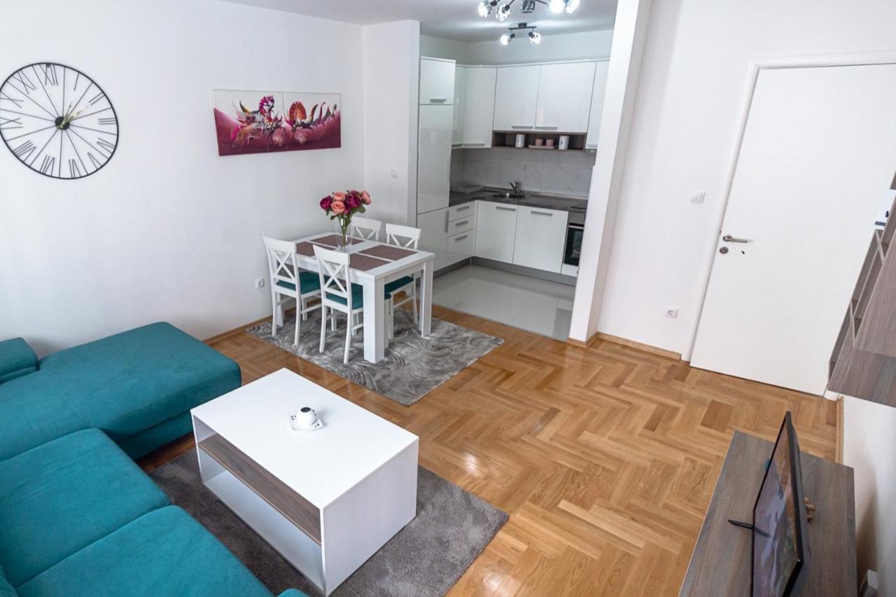 Apartament Iskra Banja Luka Zewnętrze zdjęcie