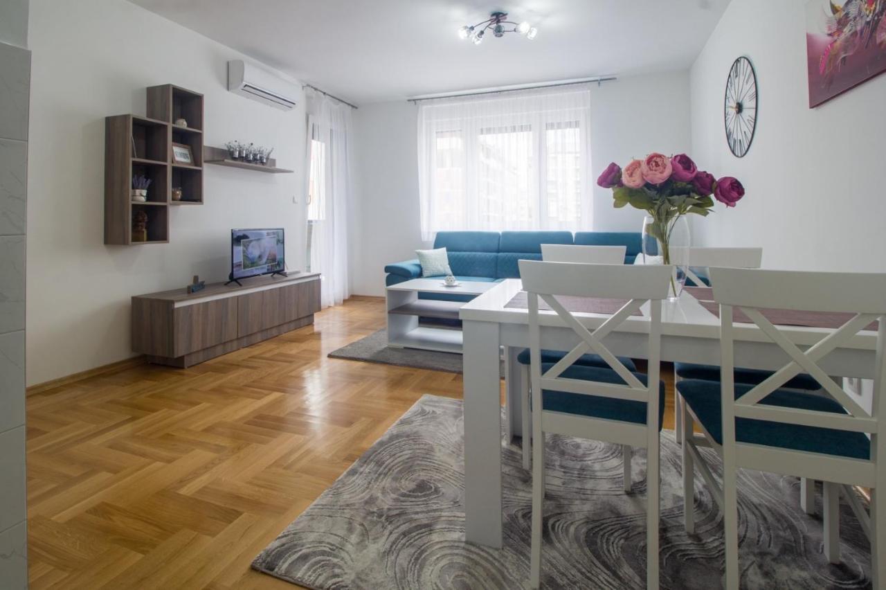Apartament Iskra Banja Luka Zewnętrze zdjęcie
