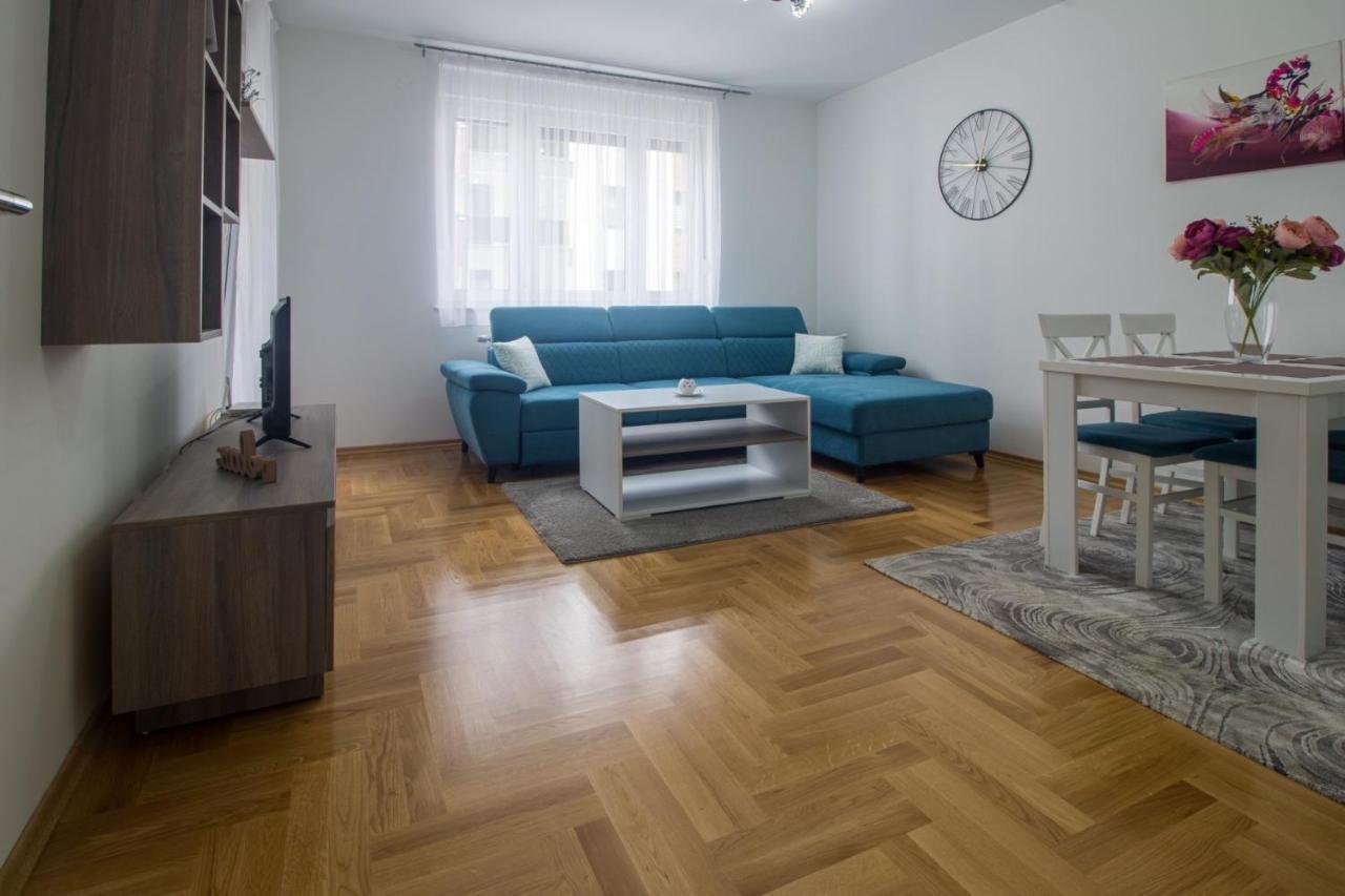 Apartament Iskra Banja Luka Zewnętrze zdjęcie
