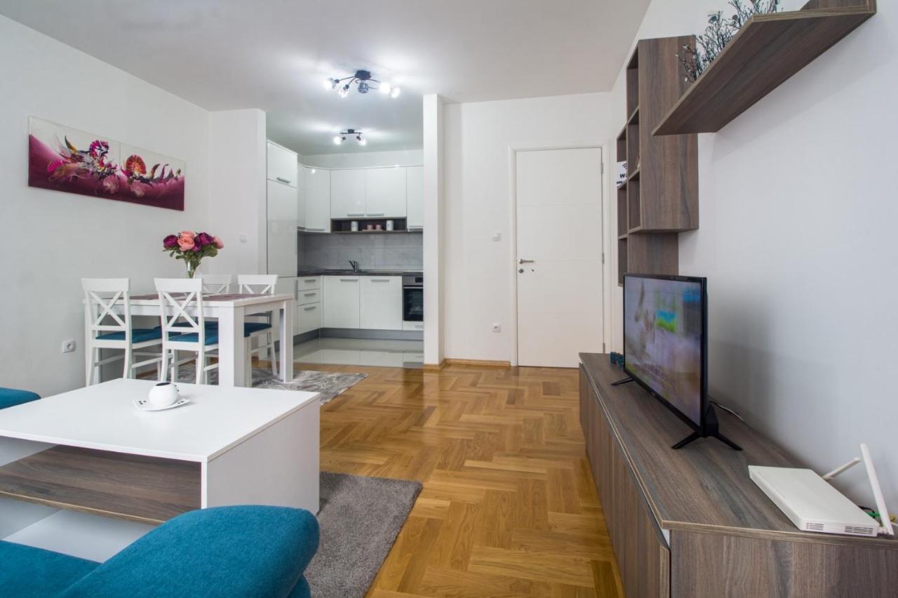 Apartament Iskra Banja Luka Zewnętrze zdjęcie
