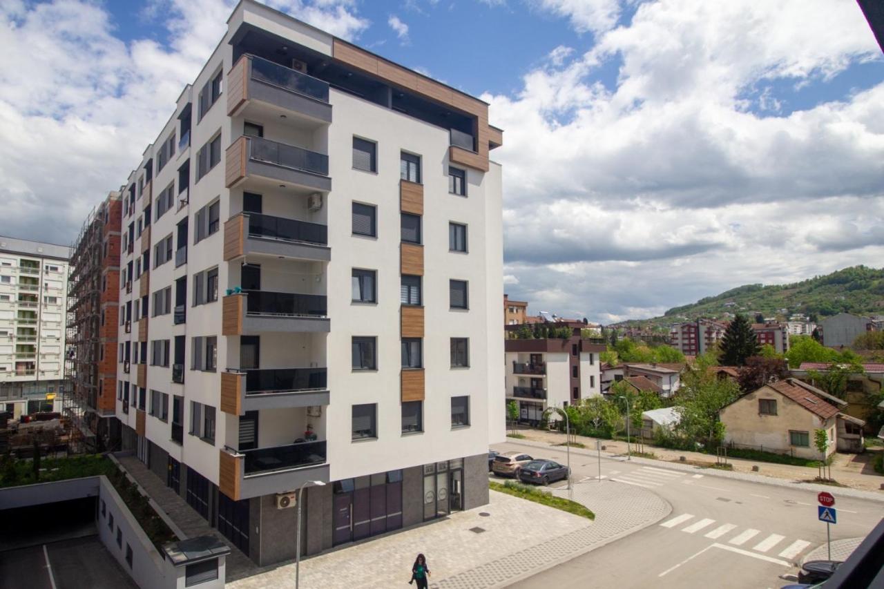 Apartament Iskra Banja Luka Zewnętrze zdjęcie